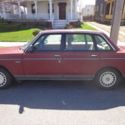 1988 240DL Volvo