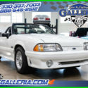 1988 2dr Convertible GT Used 5L V8 16V Automatic RWD Convertible