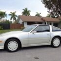1988 300ZX RARE SHIRO ( 1 of 1000 ) TURBO 5 spd. - 28600 mi. - 100% Orig. Cond.