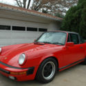 1988 3.2 Carrera Targa