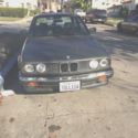1988 325 BMW
