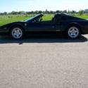 1988 328 GTS FERRARI BELT SERVICE. AT 48K MILES. NERO BLACK ON BLACK LEATHER!!