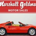1988 328GTS, Rosso Corsa/Sabbia, 11,295 original miles, serviced