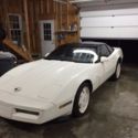 1988 35Th Anniversary Corvette