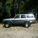1988, 4 door, Toyota Land Cruiser, Gas Engine, Automatic