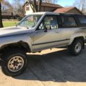 1988 4Runner, SR5 with 3.0 V6 automatic transmission