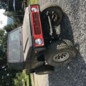 1988 4wd Suzuki samurai 35&#034; tires