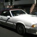 1988 5.0   convertible  auto, NYC area/ LONG ISLAND - RIVERHEAD , project car