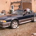 1988 5.0L HO 5-Speed Mustang GT Fox Body Convertable  Project Car   NO RESERVE!!