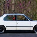 1988 535i - E28 - M30 - TCD Turbo **NO RESERVE**