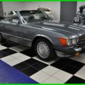 1988 560 SL - CARFAX CERTIFIED  -  AMAZING CONDITION - R107 280SL