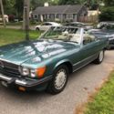 1988 560 SL - Fantastic Shape - Only One Previous Owner - Garaged During Winter
