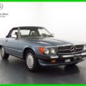 1988 560 SL Used 5.6L V8 16V Automatic RWD