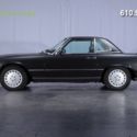 1988 560SL Convertible Brand New Soft Top Hard Top Leather Interior Clean Carfax