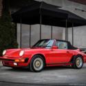1988 911 G50 Cabriolet - Original 62205 Miles - Low Reserve! Prisitne Condition.