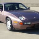1988 928s4 porsche mint rare color with only 61k 928s4 928 NO RESERVE