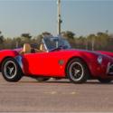 1988 AC AUTOKRAFT MK IV ALUMINUM BODY COBRA