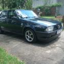 1988 Alfa Romeo Milano / Alfa 75 2.0 TS Grey Euro Import