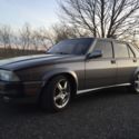 1988 Alfa Romeo Milano Verde Sedan 4-Door 3.0L