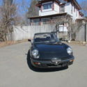 1988 Alfa Romeo Quadrifoglio 2 Door Roadster