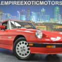 1988 Alfa Romeo Quadrifoglio