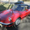 1988 Alfa Romeo Spider Graduate low milage