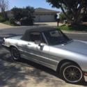 1988 Alfa Romeo Spider Quadrifoglio - All Original, Low Miles, Perfect Condition