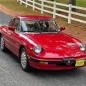 1988 Alfa Romeo Spider Quadrifoglio * LIKE NEW *
