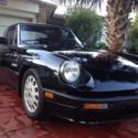 1988 Alfa Romeo Spider Quadrifoglio, One Owner, Garaged, Non Smoker