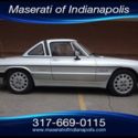 1988 Alfa Romeo spider QUADRIFOGLIO