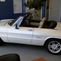 1988 Alfa Romeo Spider Veloce Convertible 2-Door 2.0L CONVERTABLE SPORTS CAR