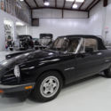 1988 ALFA ROMEO SPIDER VELOCE, GREAT PARTS OR PROJECT CAR!