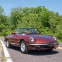 1988 Alfa Romeo Spider Veloce