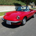 1988 ALFA-ROMEO SPIDER VELOCE*ABSOLUTELY SENSATIONAL PAMPERED SOUTHERN CA CAR*