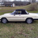 1988 Alfa Spider Veloce