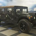 1988 AM GENERAL HUMVEE HMMWV M998 4WD~6.2L DIESEL V8~REMOVABLE CANVAS TOP~BEAST!