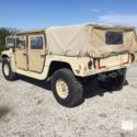 1988 AM General M998 HMMWV 4 Door Soft Top w/Truck Body
