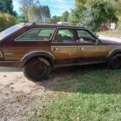 1988 amc eagle 386
