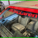 1988 ASC MCCLAREN Used 5L V8 16V Automatic RWD Coupe
