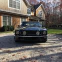 1988 Aston Martin Volante originally delivered in California
