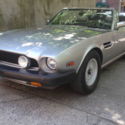 1988 Aston Martin Volante V8 Convertible