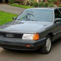 1988 Audi 5000S 100 Quattro 5-speed, FULLY SERVICED, VERY CLEAN, ELECTRICS WORK!