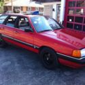 1988 Audi 5000s Wagon