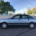 1988 Audi 80 Quattro 5 Speed Manual LOW MILES!!! NO RESERVE!!!!