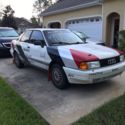 1988 Audi 80 quattro Rally Car Project