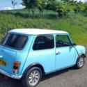 1988 Austin Mini 1000 City E, 998 CC, 4 Speed Manual