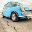 1988 Austin Mini 1000, City E, 998 CC Engine, 4 Speed Manual, Fresh Restoration