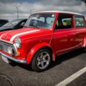1988 Austin Mini Cooper &#034;Red Hot&#034; Edition