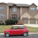 1988 Austin Mini Cooper Mk V Super Cool British Mini Red