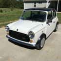 1988 Austin Mini Designer Model